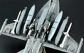 Meng Model LS-014 1/48 Boeing EA-18G Growler Model Kit