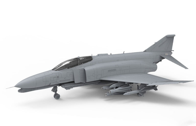 Meng Model LS-015 1/48 McDonnell Douglas F-4G Phantom II Model Kit