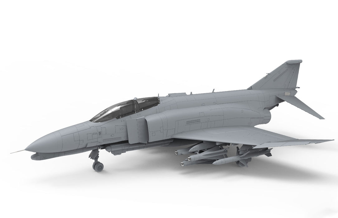 Meng Model LS-015 1/48 McDonnell Douglas F-4G Phantom II Model Kit