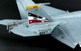 Meng Model LS-016 1/48 Boeing F/A-18F Super Hornet Model Kit