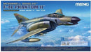Meng Model LS-017 1/48 McDonnell Douglas F-4E Phantom II Model Kit