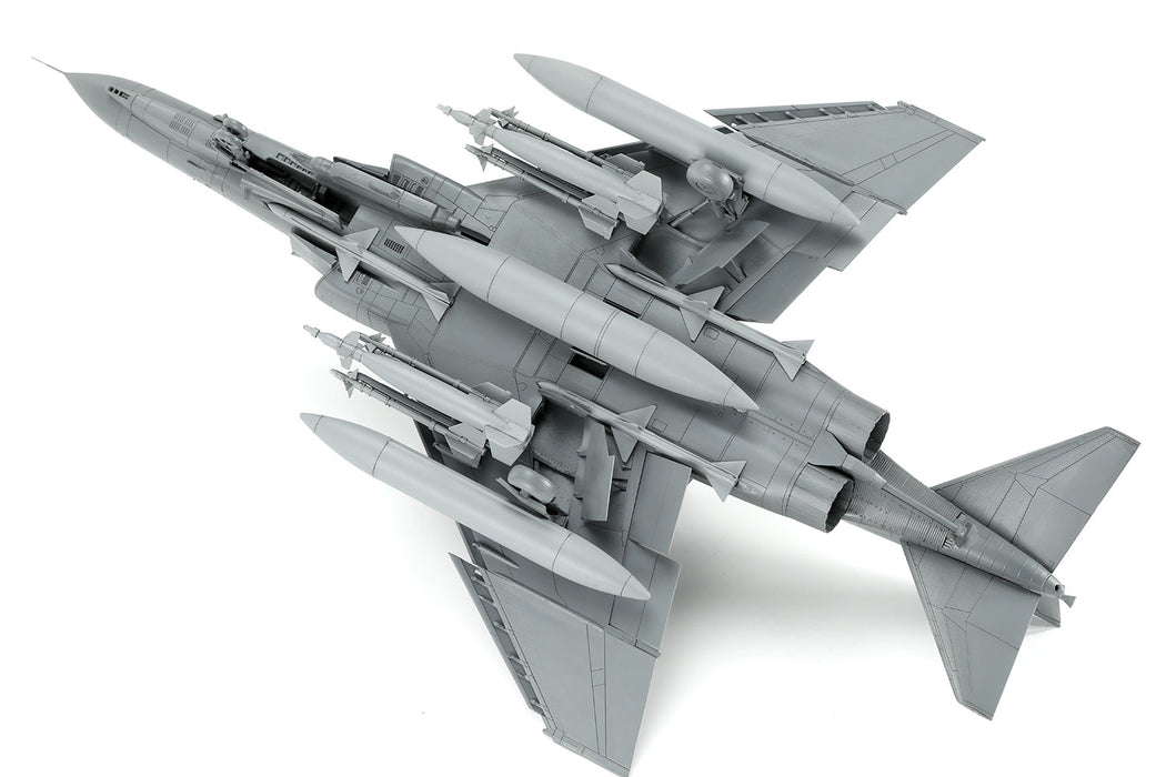 Meng Model LS-017 1/48 McDonnell Douglas F-4E Phantom II Model Kit