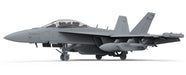 Meng Model LS-019 1/48 EA-18G Growler Yellow Jackets Electronic Attack Model Aircraft Kit