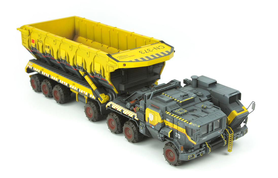 Meng Model MS001 1/100 The Wandering Earth TRANSPORT TRUCK CN114-03 Model Kit