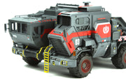 Meng Model MS001 1/100 The Wandering Earth TRANSPORT TRUCK CN114-03 Model Kit