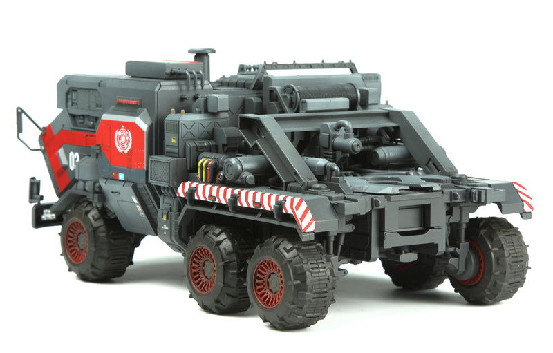 Meng Model MS001 1/100 The Wandering Earth TRANSPORT TRUCK CN114-03 Model Kit