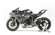 Meng Model MT-001 1/9 Kawasaki Ninja H2R Unpainted Model Kit
