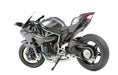 Meng Model MT-001 1/9 Kawasaki Ninja H2R Unpainted Model Kit