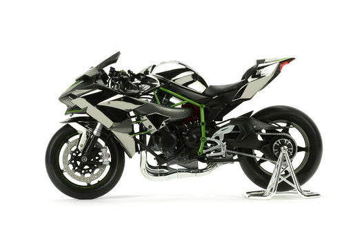 Meng Model MT-001S 1/9 Kawasaki Ninja H2R Painted Model Kit