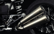 Meng Model MT-003 1/9 BMW R nineT Model Kit