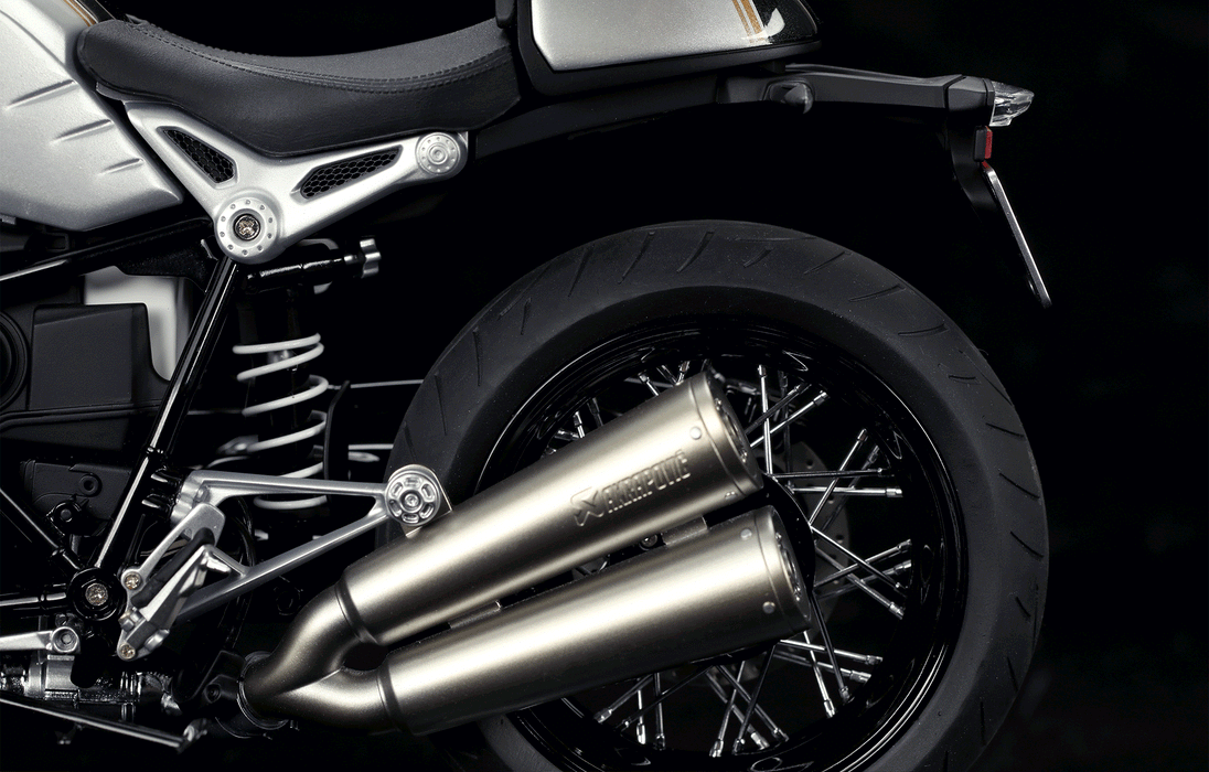 Meng Model MT-003 1/9 BMW R nineT Model Kit