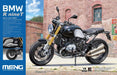 Meng Model MT-003 1/9 BMW R nineT Model Kit