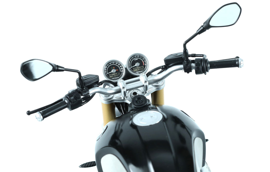 Meng Model MT-003S 1/9 BMW R nineT Pre-Painted Model Kit
