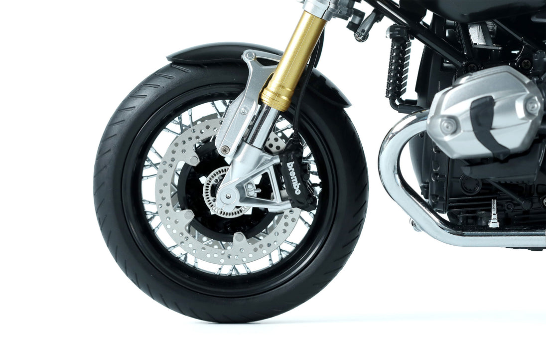 Meng Model MT-003S 1/9 BMW R nineT Pre-Painted Model Kit