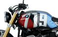 Meng Model MT-003T 1/9 BMW R nineT Option 719 Mars Red/ Cosmic Blue Model Kit