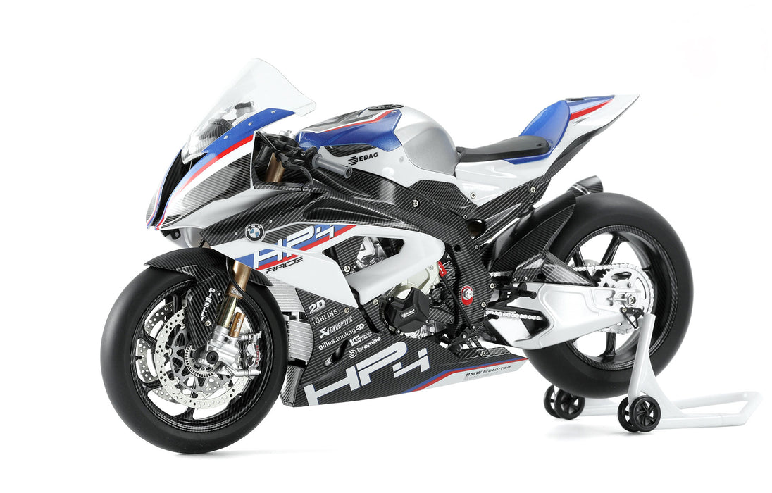 Meng Model MT-004S 1/9 BMW HP4 Race Model Kit