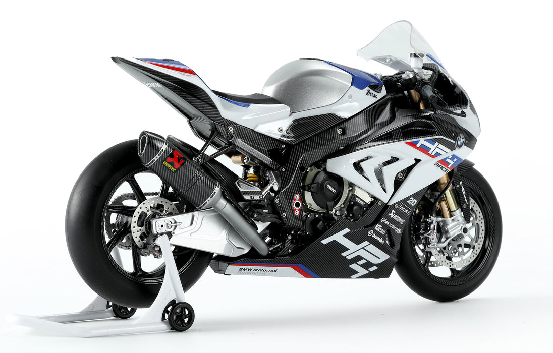 Meng Model MT-004S 1/9 BMW HP4 Race Model Kit