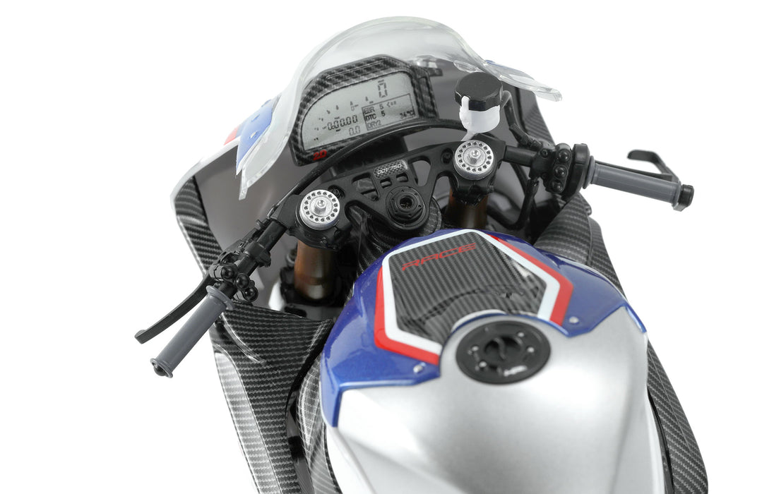 Meng Model MT-004S 1/9 BMW HP4 Race Model Kit