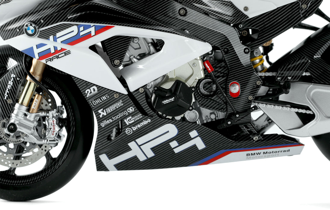 Meng Model MT-004S 1/9 BMW HP4 Race Model Kit