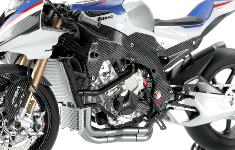 Meng Model MT-004S 1/9 BMW HP4 Race Model Kit