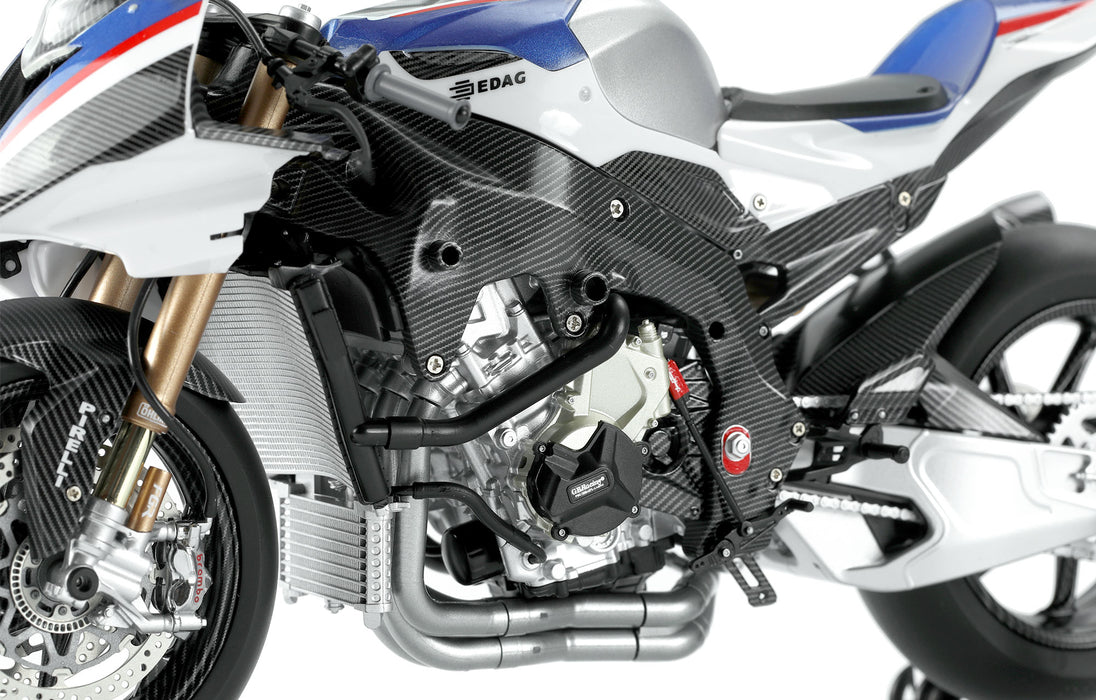 Meng Model MT-004S 1/9 BMW HP4 Race Model Kit