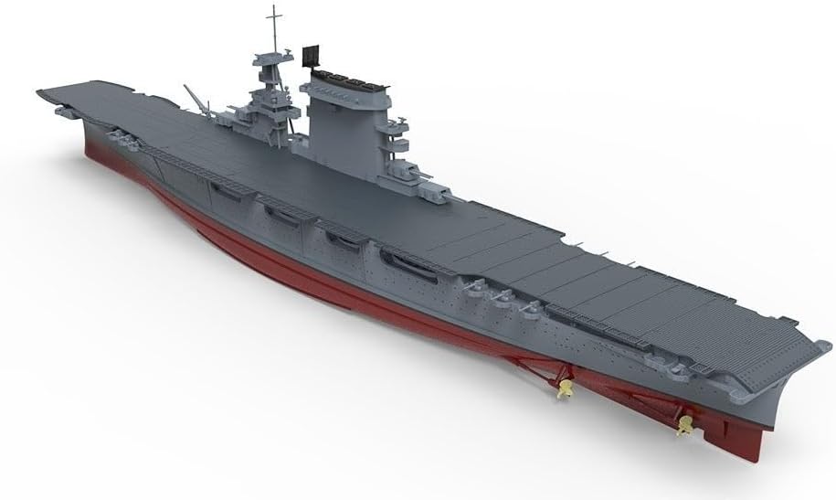 Meng Model PS002 1/700 U.S. Navy Aircraft Carrier U.S.S. Lexington CV-2 Model Kit