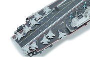 Meng Model PS006S 1/700 PLA Navy Shandong Pre-Painted Model Kit