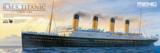 Meng Model PS008 1/700 RMS Titanic Model Kit
