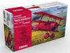 Meng Model QS-0002S 1/32 Limited Edition Fokker Dr.I Triplane "Red Baron" Model Kit