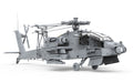 Meng Model QS-0004 1/35 Boeing AH-64D Apache Longbow Model Kit