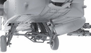 Meng Model QS-0005 1/35 AH-64D Saraf Israeli Air Force Model Kit