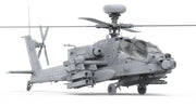 Meng Model QS-0005 1/35 AH-64D Saraf Israeli Air Force Model Kit