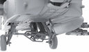 Meng Model QS-0005 1/35 AH-64D Saraf Israeli Air Force Model Kit