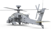 Meng Model QS-0005 1/35 AH-64D Saraf Israeli Air Force Model Kit