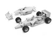 Meng Model RS004 1/12 McLaren MP4/4 1988 Model Kit