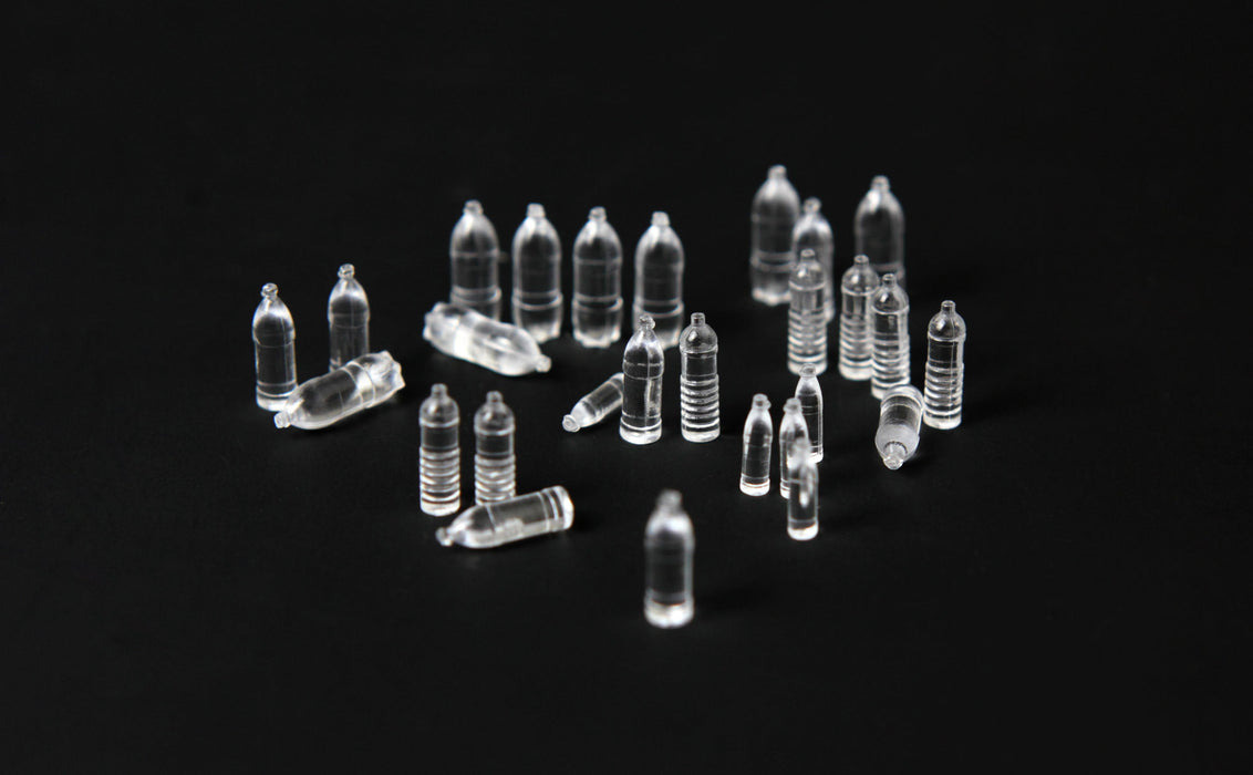 Meng Model SPS-0002 1/35 Drink Bottles Diorama Accessory Kit