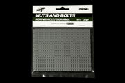 Meng Model SPS-0006 1/35 Large Nuts & Bolts Set B