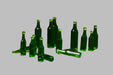 Meng Model SPS-0011 1/35 Beer Bottles for Diorama Accessory Kit
