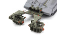Meng Model SPS-0021 1/35 Israel Nochri Degem Dalet Heavy Mine Roller System for TS-001 and TS-025 Accessory Kit
