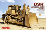 Meng Model SS-002 1/35 D9R Armored Bulldozer Model Kit