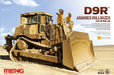 Meng Model SS-002 1/35 D9R Armored Bulldozer Model Kit
