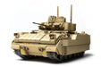 Meng Model SS-004 1/35 M2A3 Bradley with BUSK III Model Kit