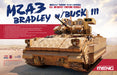 Meng Model SS-004 1/35 M2A3 Bradley with BUSK III Model Kit