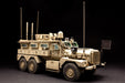 Meng Model SS-005 1/35 U.S. Cougar 6x6 MRAP Vehicle Model Kit
