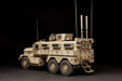 Meng Model SS-005 1/35 U.S. Cougar 6x6 MRAP Vehicle Model Kit
