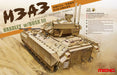 Meng Model SS-006 1/35 M2A3 Bradley with BUSK III Model Kit
