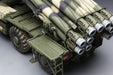 Meng Model SS-009 1/35 Russian Long-Range Rocket Launcher 9A52-2 Smerch Model Kit