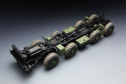 Meng Model SS-009 1/35 Russian Long-Range Rocket Launcher 9A52-2 Smerch Model Kit