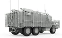 Meng Model SS-012 1/35 British Mastiff 2 6x6 Wheeled Protected Patrol Vehicle Model Kit