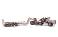 Meng Model SS-013 1/35 U.S. M911 C-HET (8x6) and M747 Heavy Equipment Semi-Trailer Model Kit